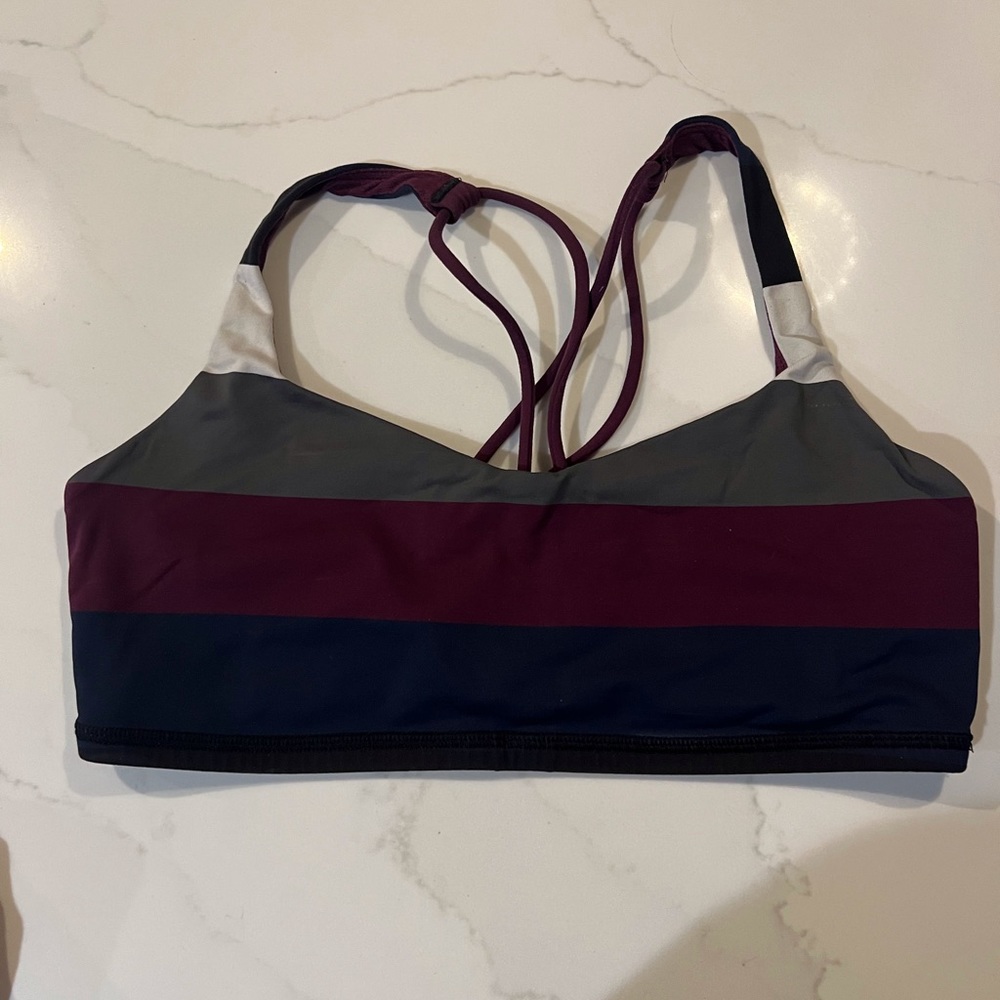 Lululemon free to be